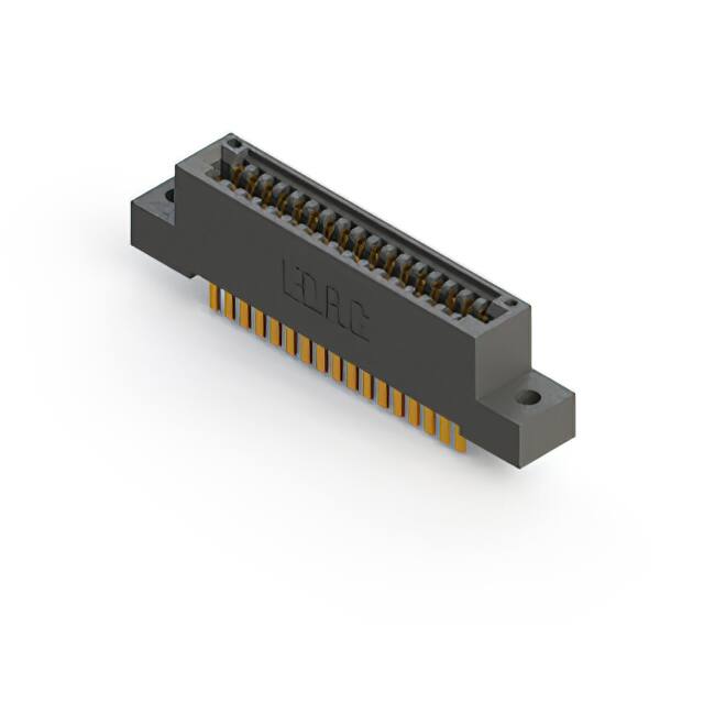 895-034-544-202 EDAC Inc.  Edgeboard Connectors